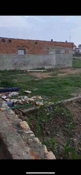 THAIBA LAND NEAR MAIN ROAD AT CHEAPEST