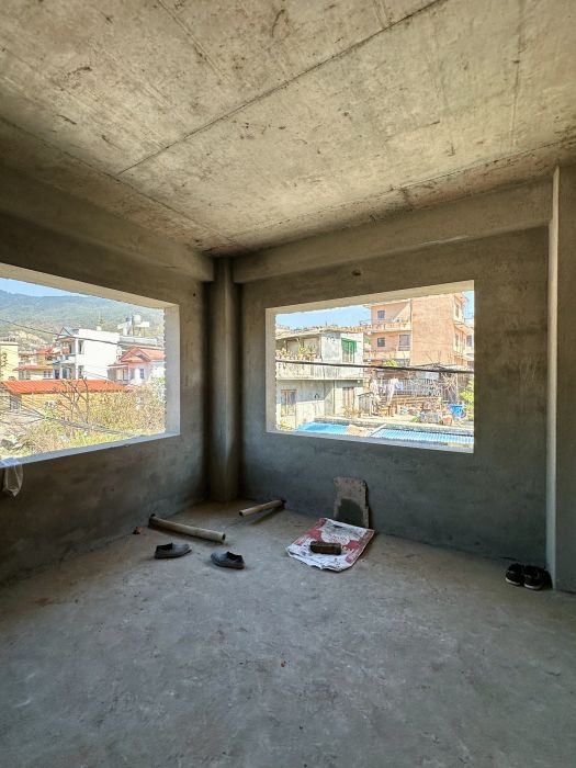 Triplex House On Sale At Shital Height ,Imadol