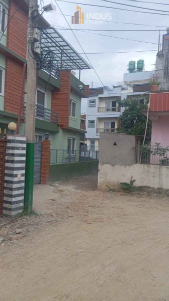 Land on sale at Tikathali, Imadol