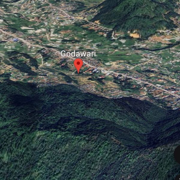 Riverside Hillside Villa - Godawari, Lalitpur For Sale