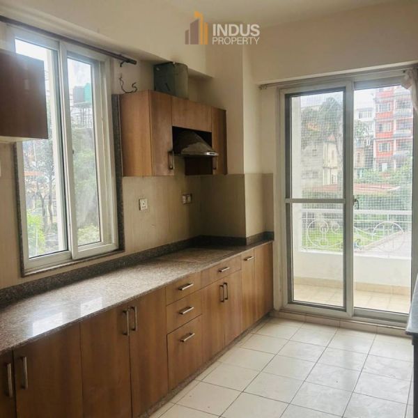 3 bhk apartment for rent at Westar Balkumari