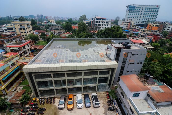 Commercial Office Space For RENT, Kamalpokhari, Kathmandu