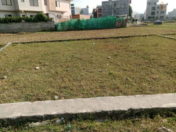 Land On Sale at Harisiddhi, Lalitpur