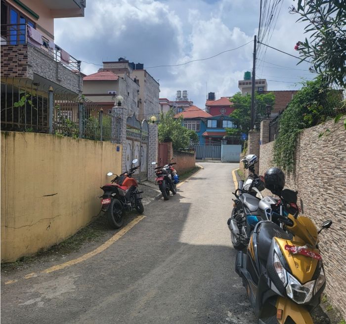 Lalitpur-23 Dhapakhel Dhapaheight House sell 