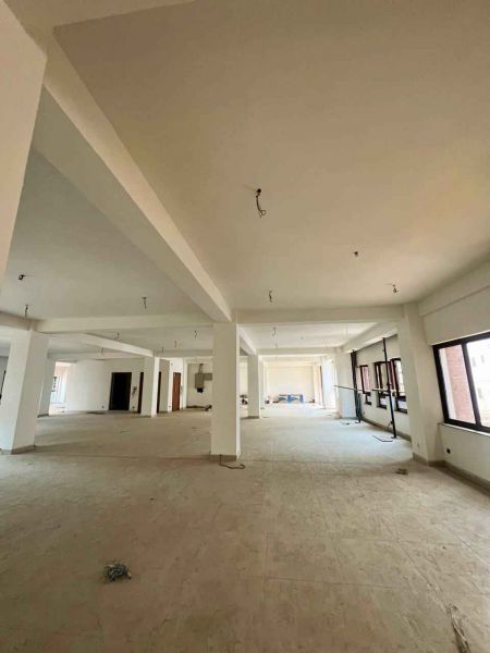 Commercial Building on Rent at Kalimati 