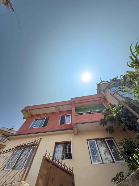 Peaceful House For Your Family In Kalanki Syuchatar Peaceful House For Your Family In Kalanki Syuchatar