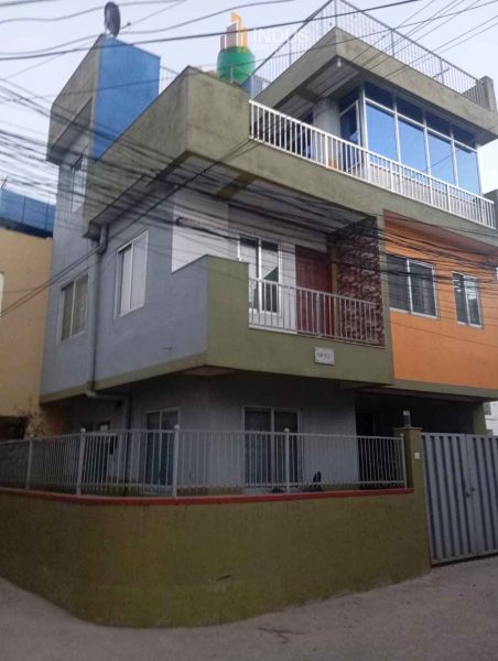 Commercial-House on sale at Tikathali, Imadol
