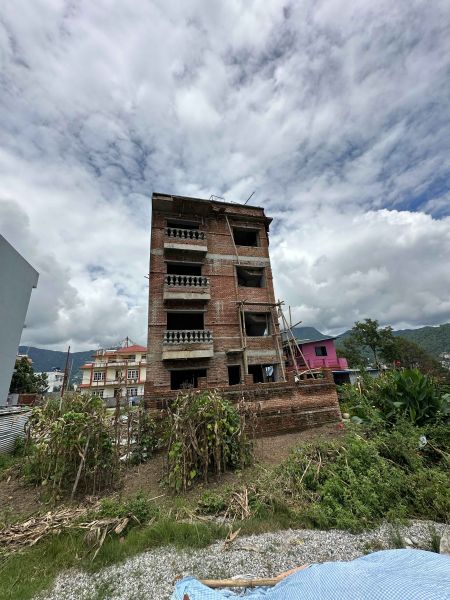 Duplex House for Sale at Bhangal, Budhanilkantha