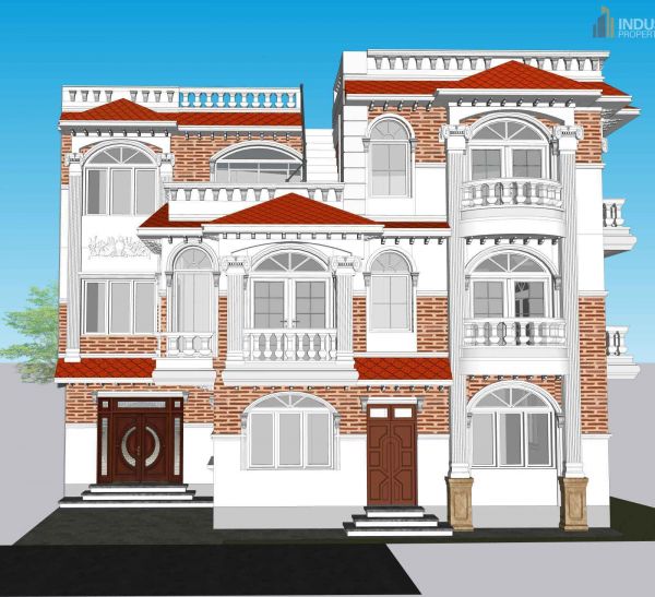 House On Sale at Chapali Green Garden, Budhanilkantha