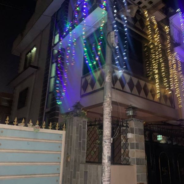 Semi-new house at Imadol Near Ratamakai Chowk