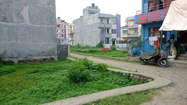 Land on sale Madhyapur Thimi Bhaktapur 