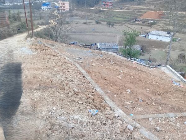 lele, manakamana jani bato naijai, 20ft bato touch