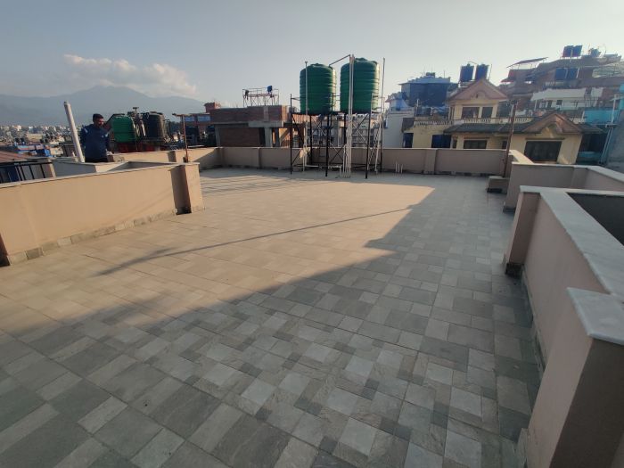 Brand new house for rent in Gwarko, Lalitpur, Nepal.