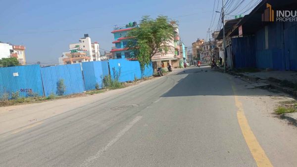 Land On Sale at Pepsicola, Kathmandu