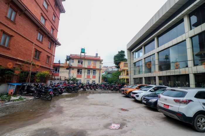 Commercial Office Space For RENT, Kamalpokhari, Kathmandu