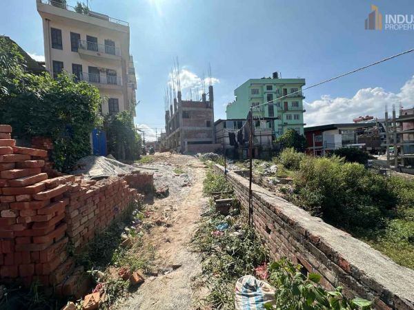 Land on Sale - Tikathali Lalitpur