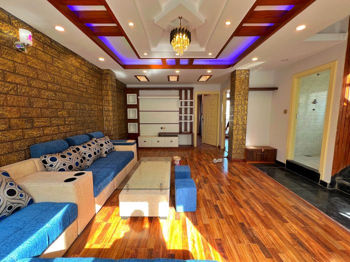 Duplex house on sale at Shital Height