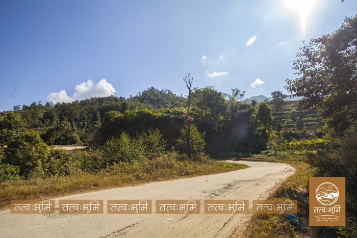 7 Ropani Highway Touched land Sale in 35 Kilo.