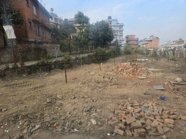 4 To 6 aana land for sale at satdobato