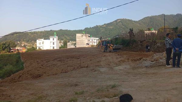 Land on sale at Lubhu, Lalitpur