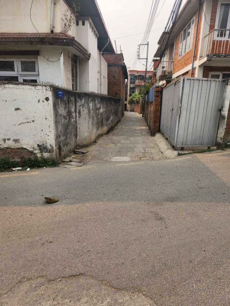 Land for sale in Sanepa , Dhobhighat  