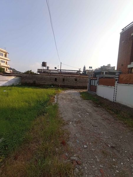 Land On Sale At Budhanilkantha