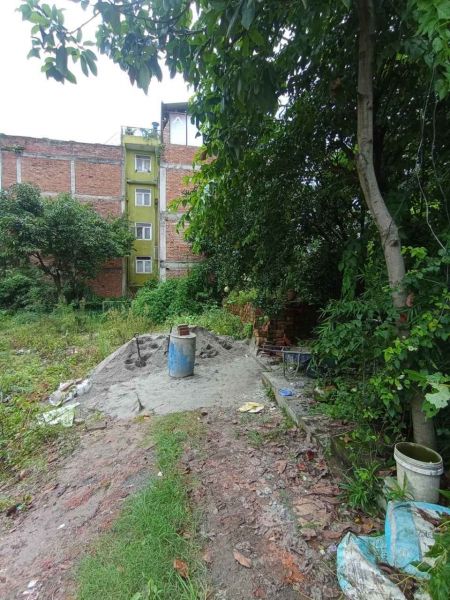 Land On Sale At Gairidhara