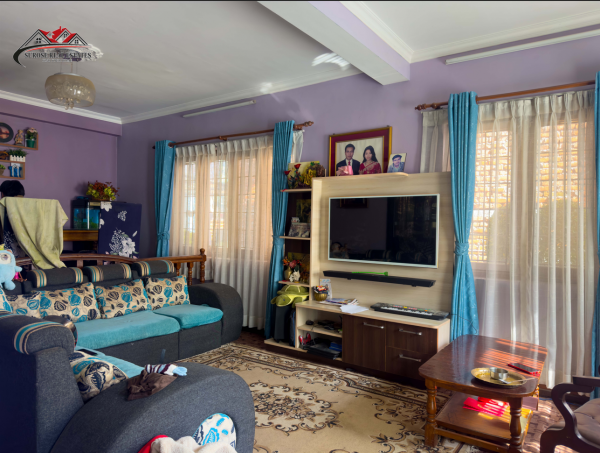 House For Sale At Thaiba, Lalitpur