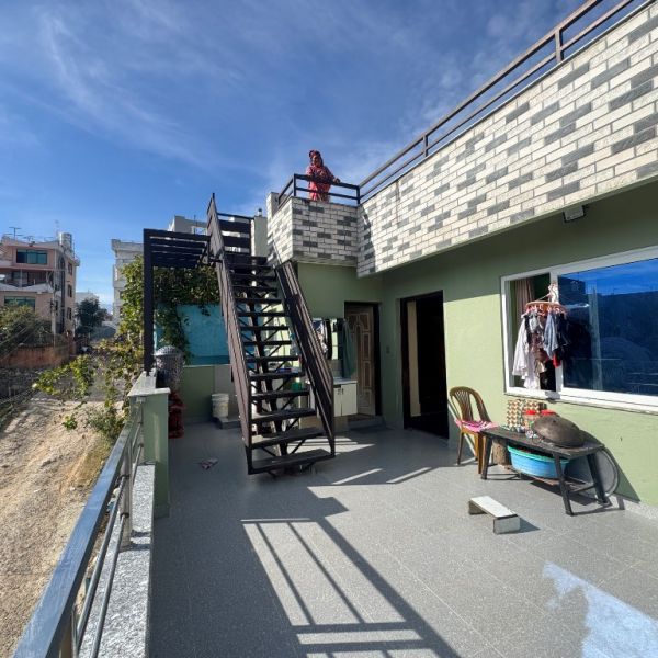 South faced  New Strong House Sale in VIP Dhapakhel Height Lalitpur 