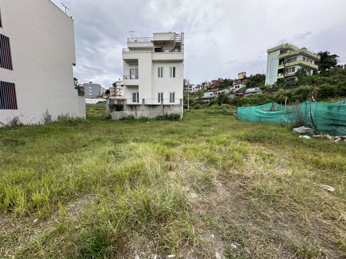 Residental Land On Sale At Bhaisepati