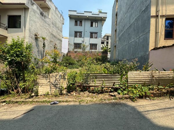 Residental Land On Sale At Syuchatar,Kalanki.