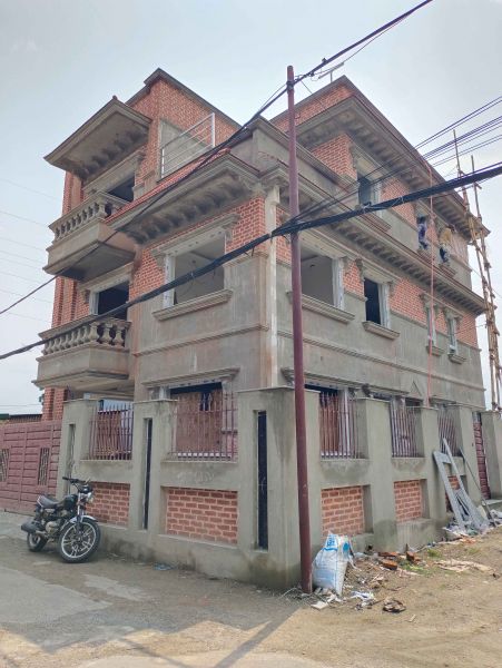 Residental Duplex House on sell At Chapali,KTM.