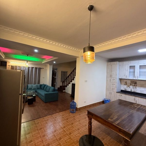 4 BHK Semi Furnished House for Rent at Bhaisepati