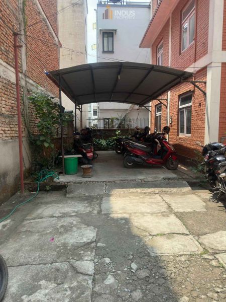 Commercial House on Rent at Sanepal