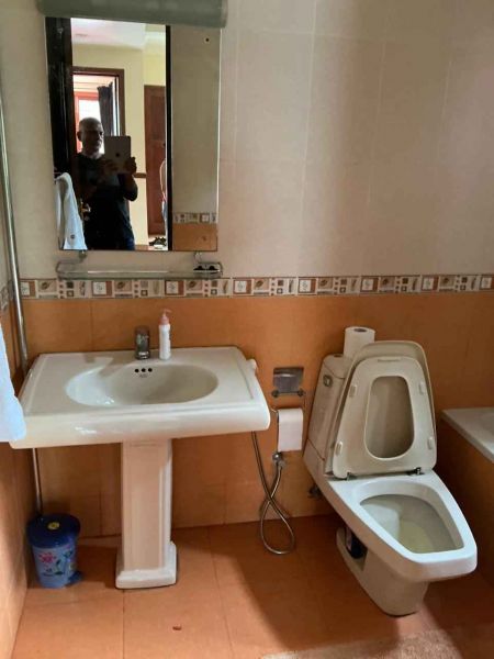 house on rent at  budhanilkantha