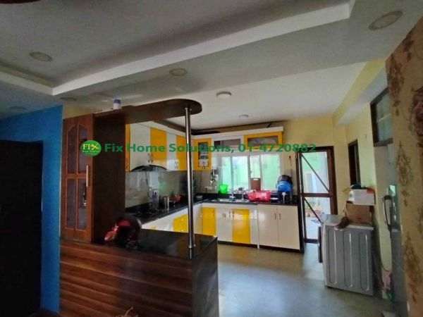 House On Rent At Mandikhatar 