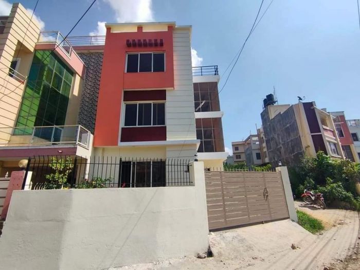 House for sale in Swayambhu