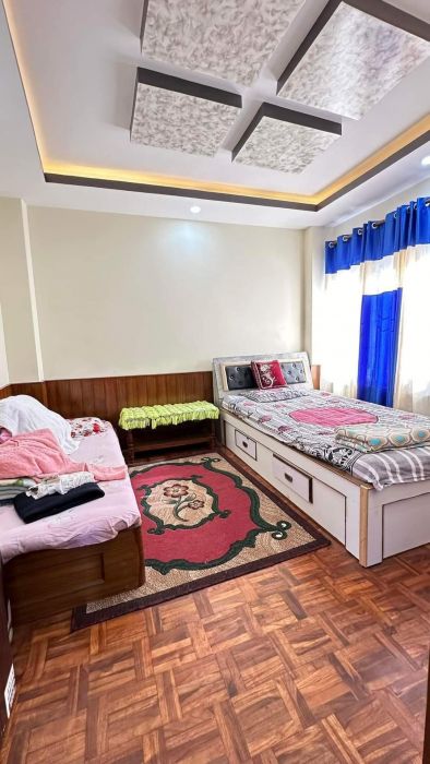 Brand new house On Sale at Ganesh chock, Budhanilkantha