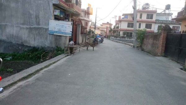 Land on sale at Ghathaghar, Bhaktapur