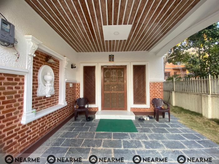 House On Sale at Budhanilkantha, Kathmandu 