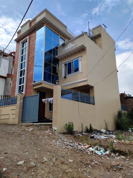 Duplex House for Sale at kapan, Budhailnikantha