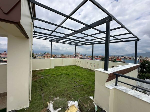 Residental Bungalow House on sell at Nakhipot, Lalitpur