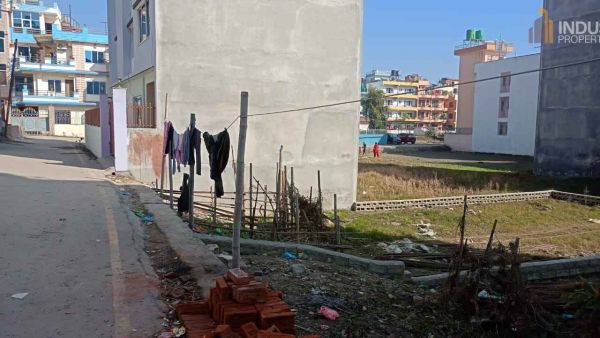 Land On Sale at Lokanthali, Bhaktapur