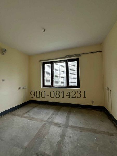 House On Rent At Baluwatar Kathmandu 