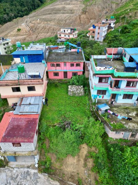 Residential Land on sell at Tarkeshwor chisapani, KTM