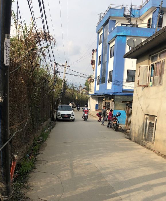 Commercial Land at Koteshwor