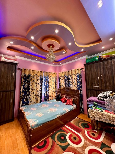 Residental Triplex House on sell at Kalanki, KTM