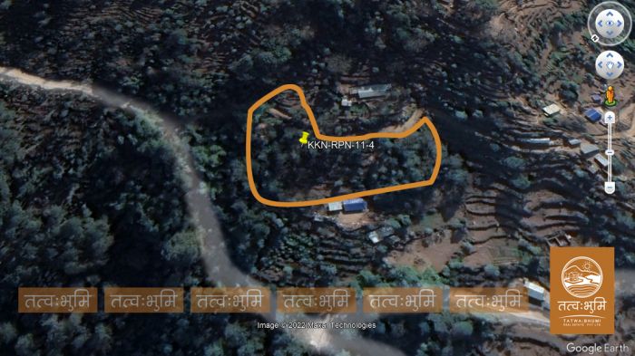 11 Ropani land on sale Ranipauwa, Kakani - Nuwakot