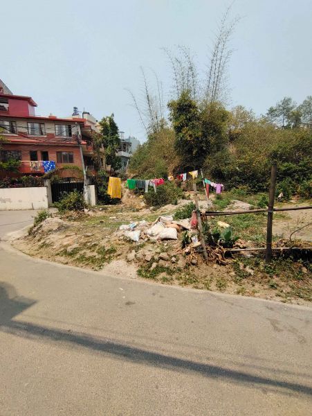 Residential Land for Sale at Budhanilkantha