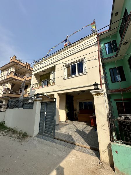 Residental Bungalow House on sell at Paiyutar, Kapan